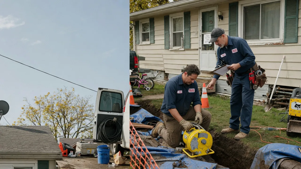 Emergency Plumber in New Tripoli, PA near me